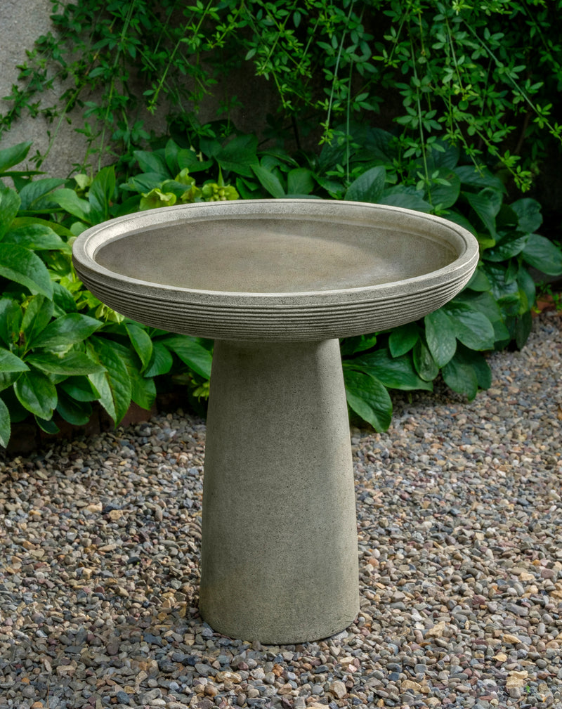 Giles Birdbath by Campania International