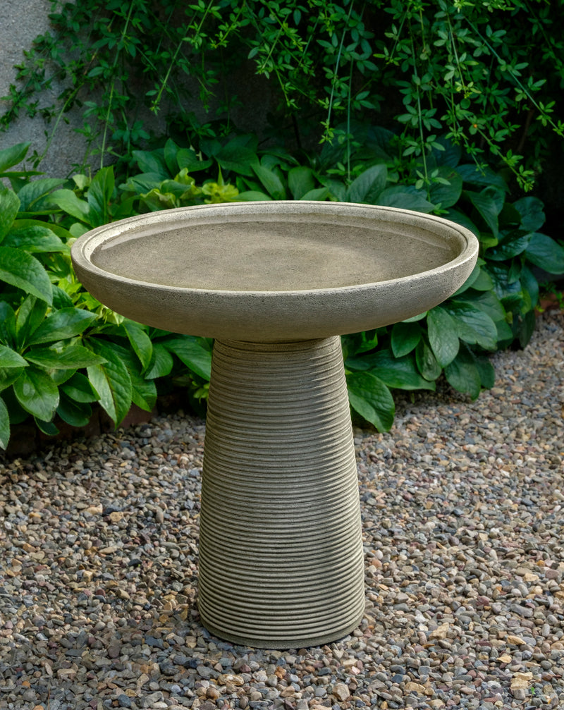 Latham Birdbath by Campania International