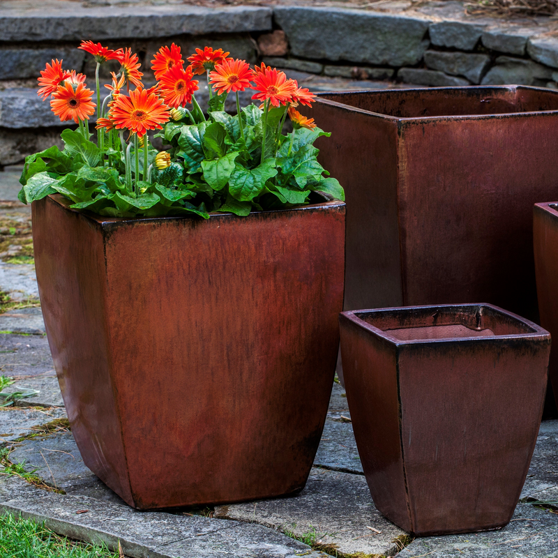 Blake Planter - Set of 4 by Campania International