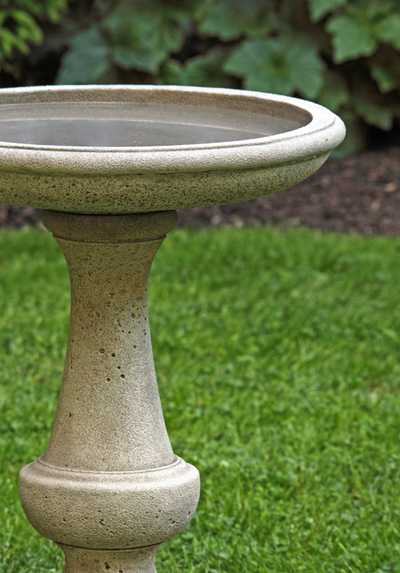 Chatham Birdbath by Campania International