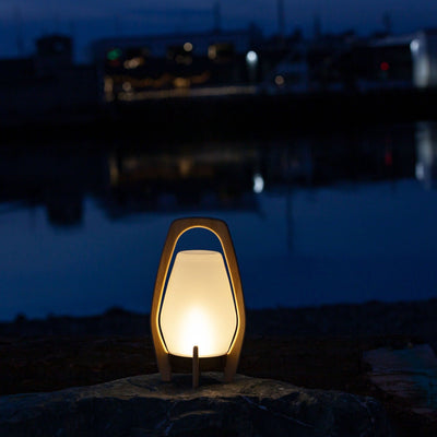 Drifter Lantern - Rechargeable Glass LED Lanterns