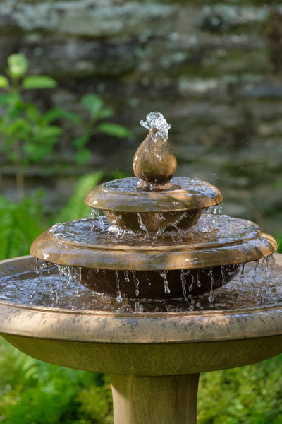 Claridge Fountain by Campania International
