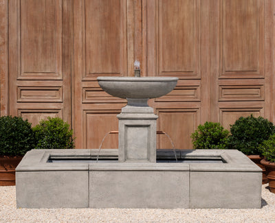 La Riviere Fountain by Campania International