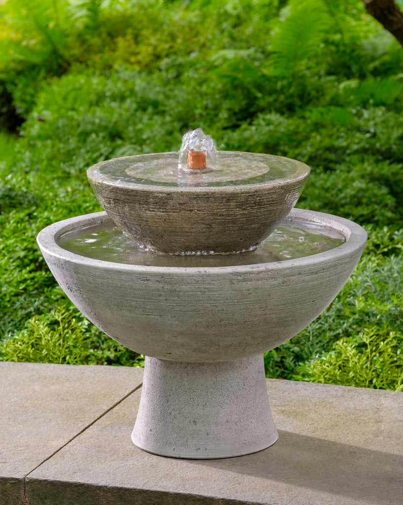 【OAO(オーエーオー)】 FOUNTAIN 24cm Ojai Fountain by Campania International – Birdsall & Co.