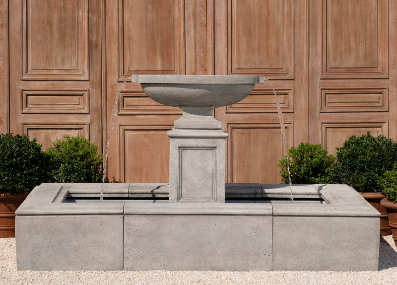 Opus Fountain by Campania International