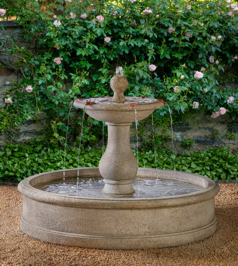 Delacorte Fountain by Campania International