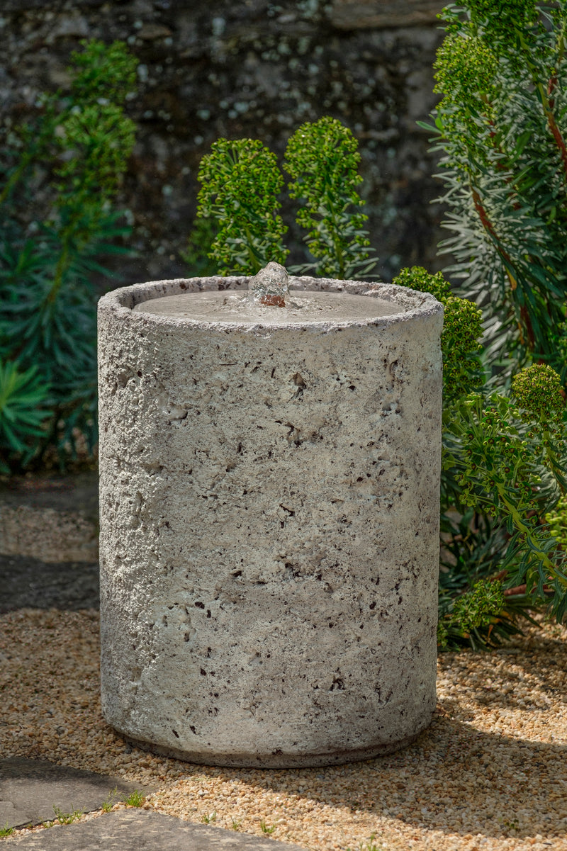 Siros Fountain by Campania International