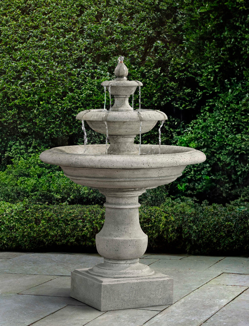 Alessia Fountain by Campania International