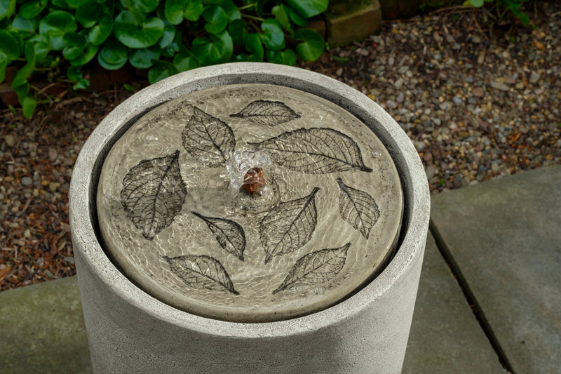 Salinas Tall Fountain by Campania International