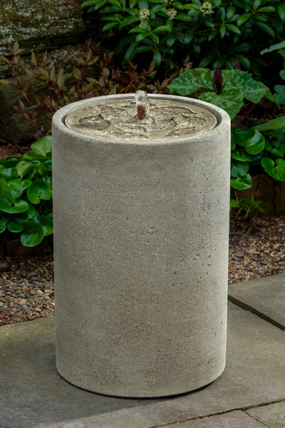 Salinas Tall Fountain by Campania International