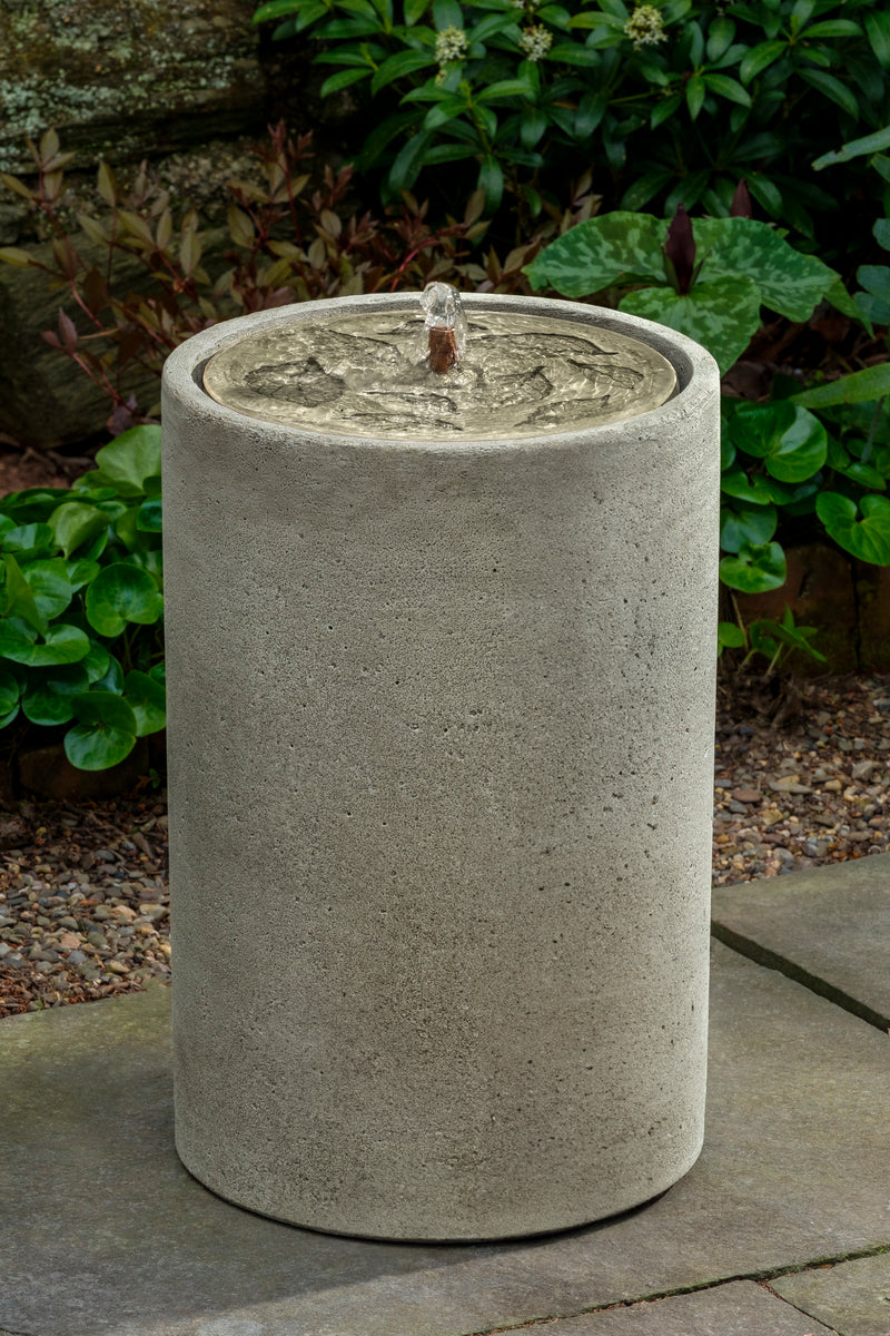 Salinas Tall Fountain by Campania International