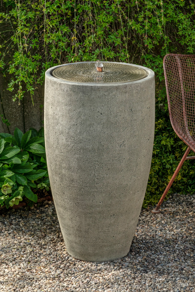Manzanita Fountain by Campania International