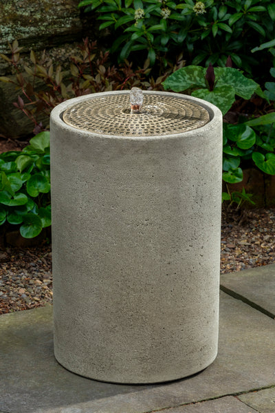 Salinas Tall Fountain by Campania International