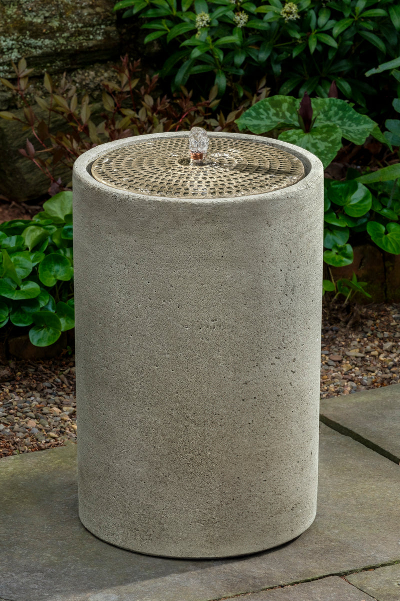 Salinas Tall Fountain by Campania International