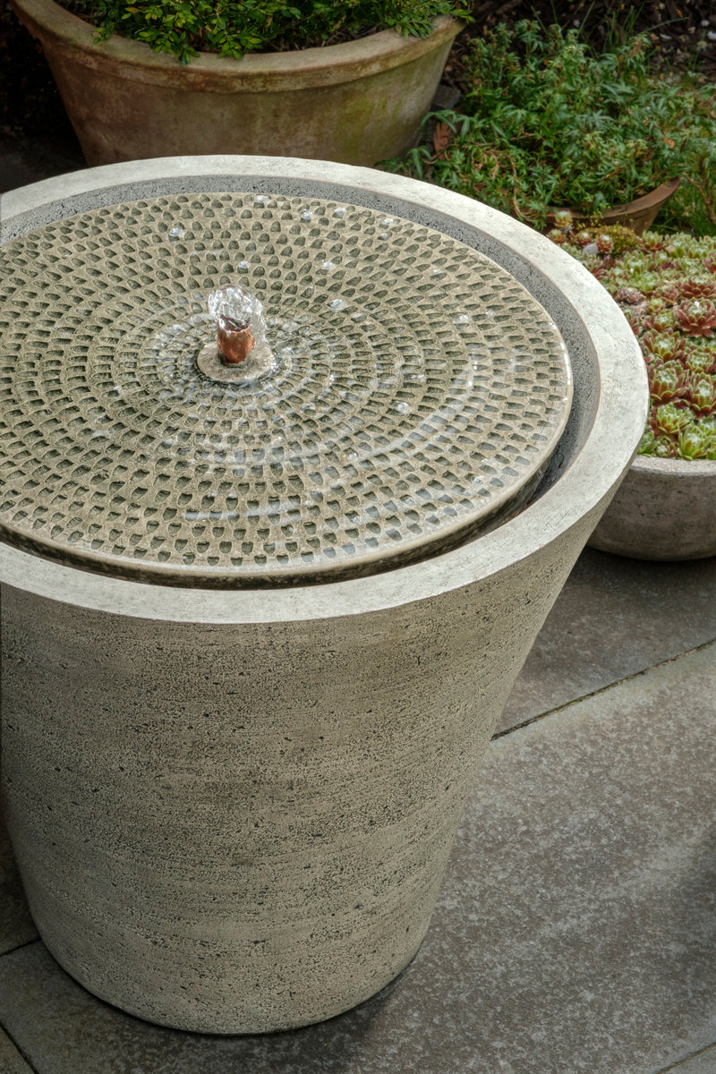 Verve Fountain by Campania International