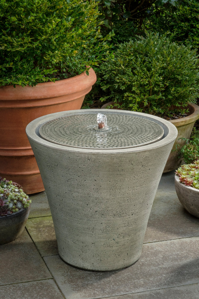 Verve Fountain by Campania International