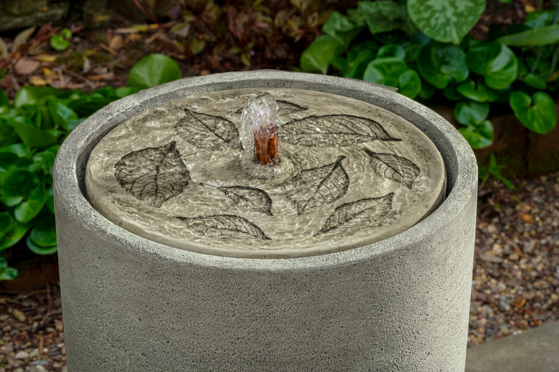 Salinas Low Fountain by Campania International