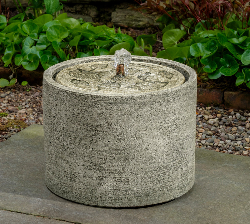 Salinas Low Fountain by Campania International