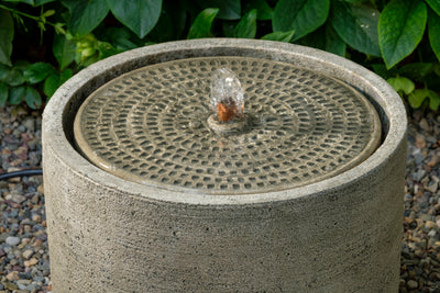 Salinas Low Fountain by Campania International