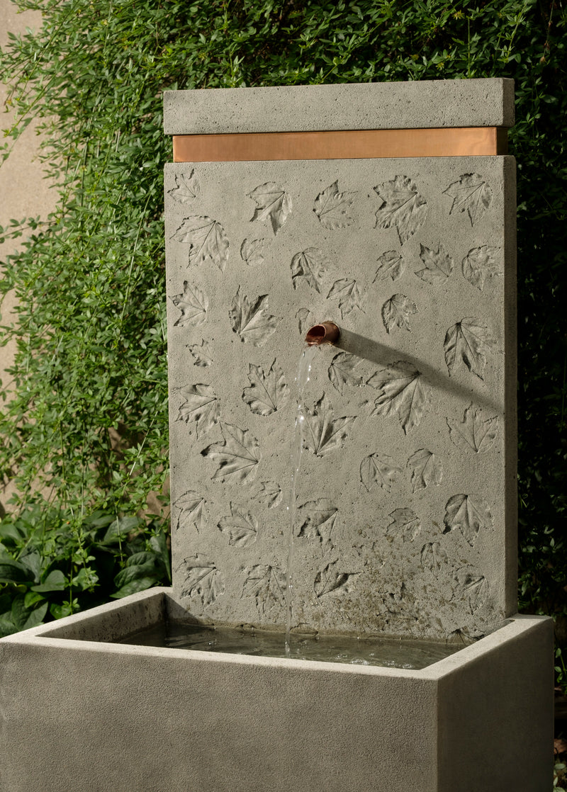 Autumn Sonata Fountain by Campania International