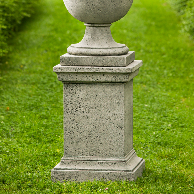 Greenwich Rustic Pedestal by Campania International