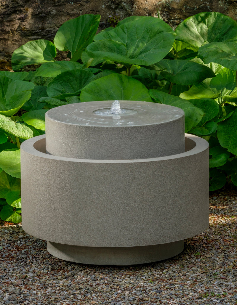 Millstone Fountain by Campania International