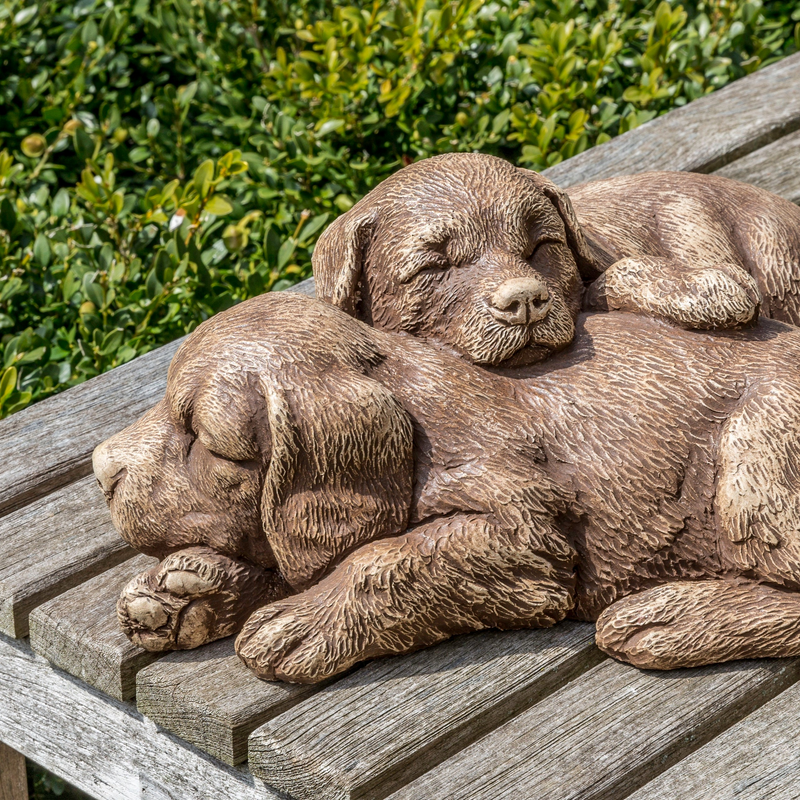 Nap Time Puppies by Campania International