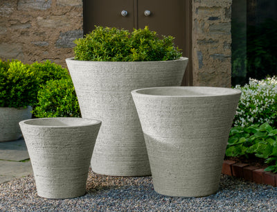 Verve Small Planter by Campania International