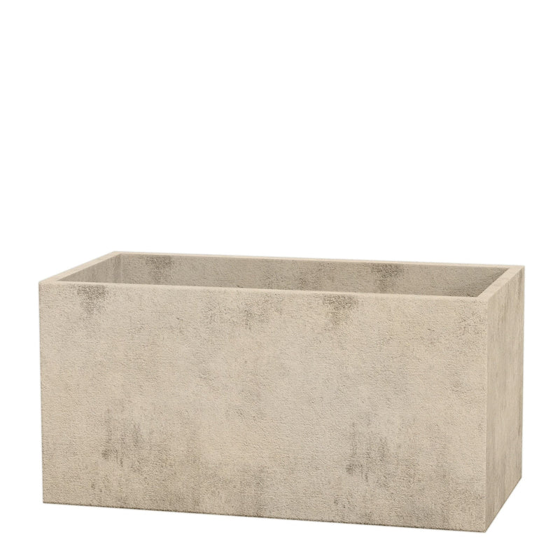 Rectangle Short Planter by Campania International