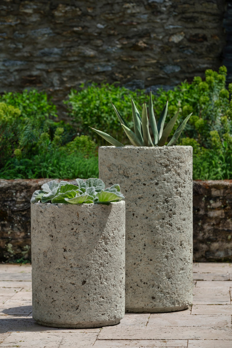 Siros Tall Planter by Campania International