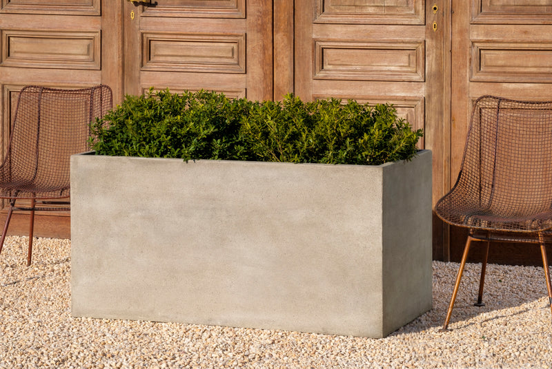 Rectangle Large Planter by Campania International