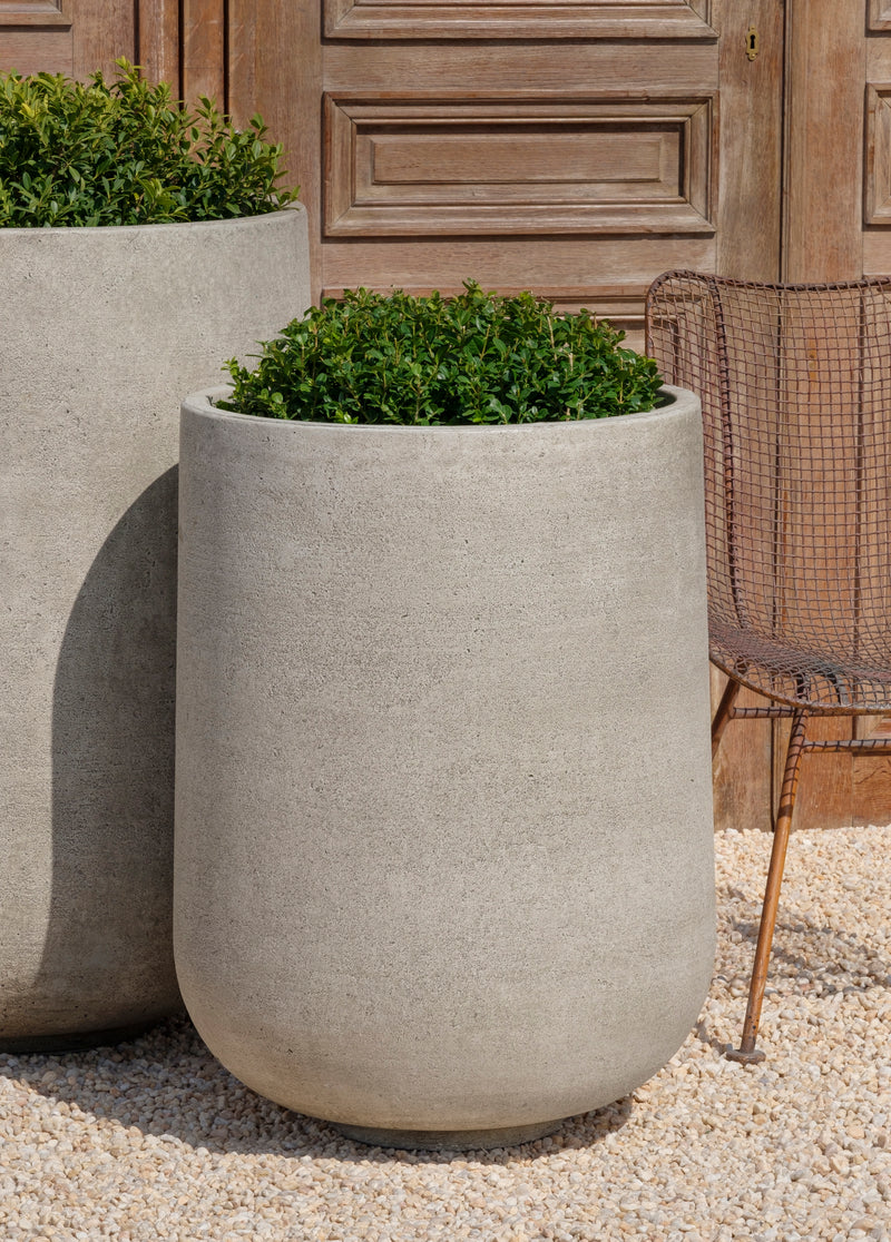 Tribeca Tall Planter by Campania International