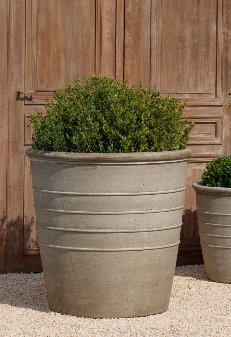 Mill Valley Large Planter by Campania International