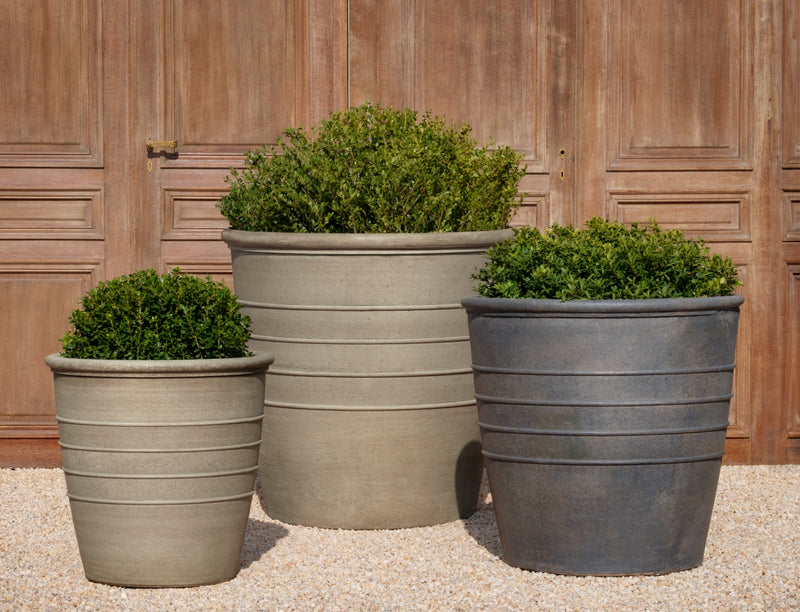Mill Valley Large Planter by Campania International