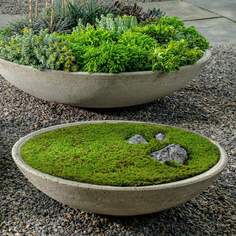 Garden Small Bowl by Campania International