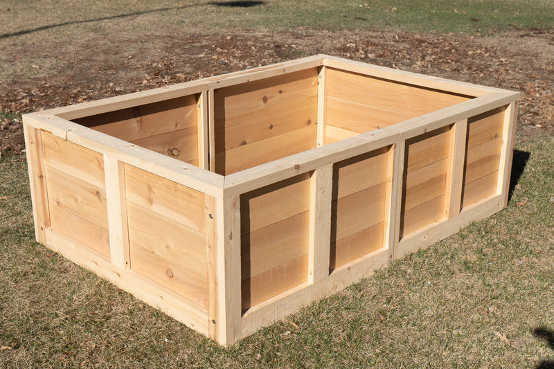 Cedar - Short Planter Box