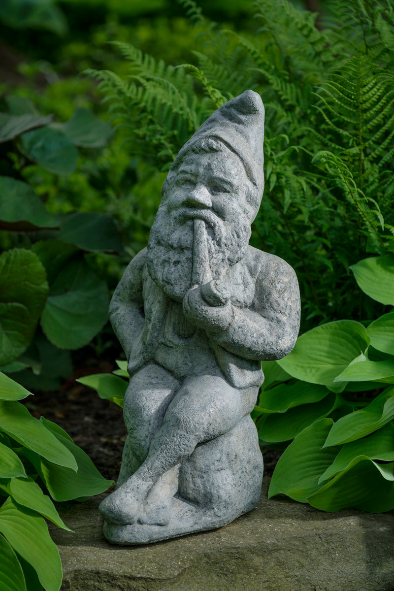 Vintage Garden Gnome by Campania International