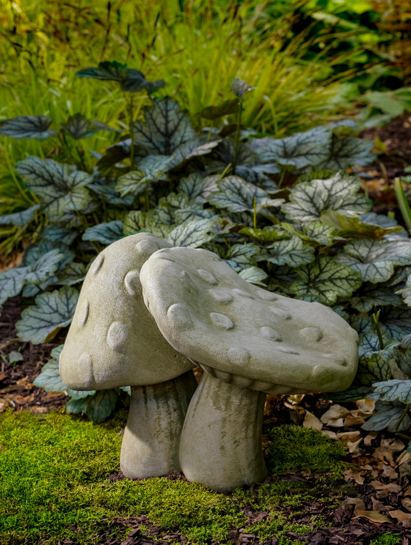 Toadstools by Campania International