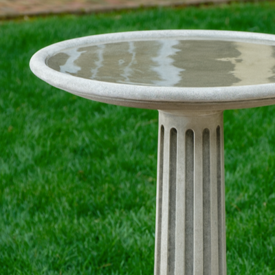 Empire Birdbath by Campania International