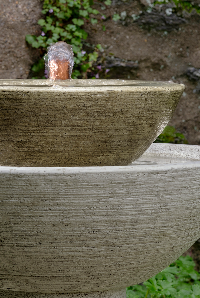 Ojai Fountain by Campania International – Birdsall & Co.