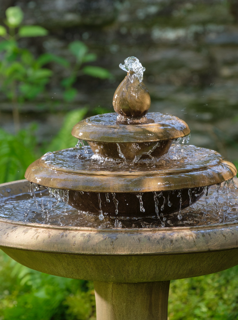 Cladridge Fountain by Campania International