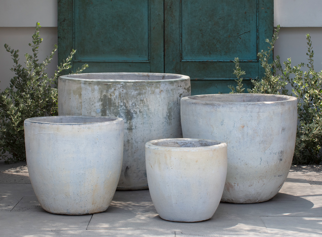 Mendocino Planter - Vicolo Bianco