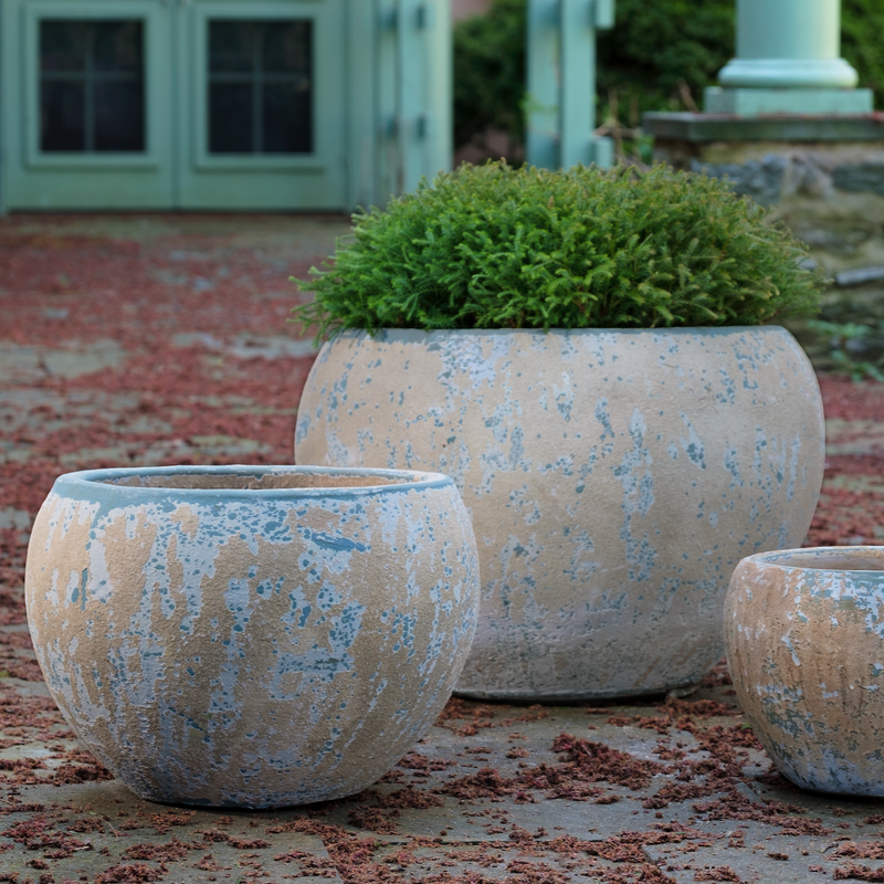 Coronado Planter - Set of 3 by Campania International