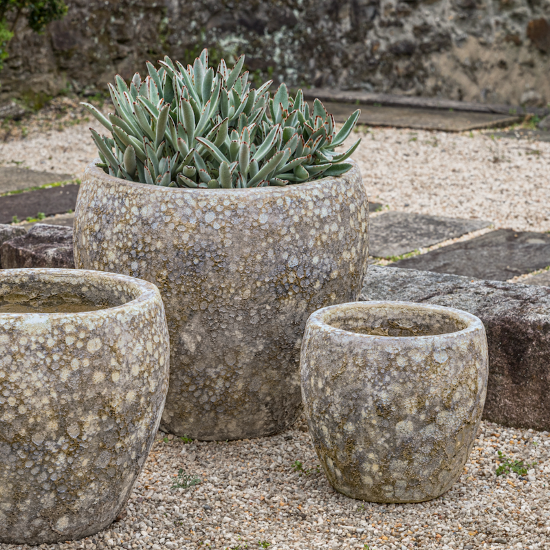 Symi Planter - Set of 3 by Campania International