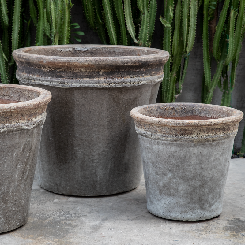 Baia Planter - Set of 4 by Campania International