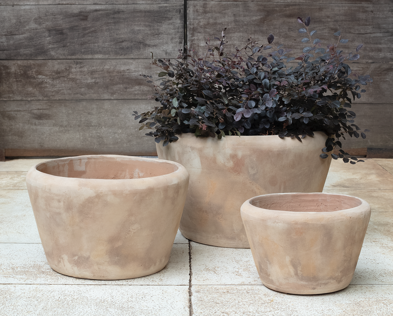 Whitby Planter - Set of 3 by Campania International