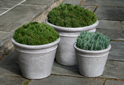 Marchand Planter - Set of 3 by Campania International