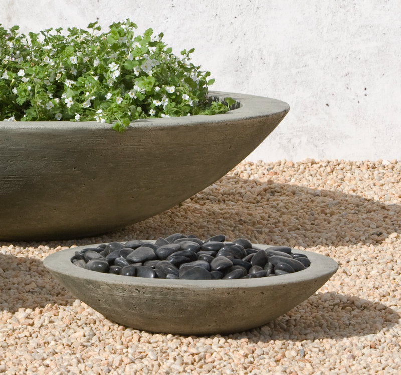 Low Zen Small Bowl by Campania International