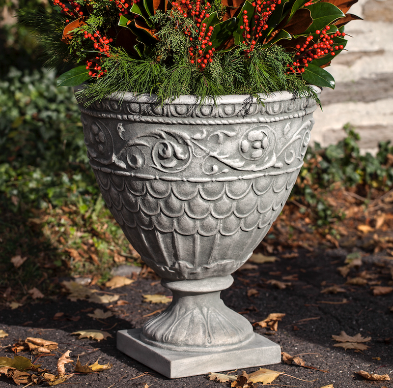 Valadier Urn by Campania International