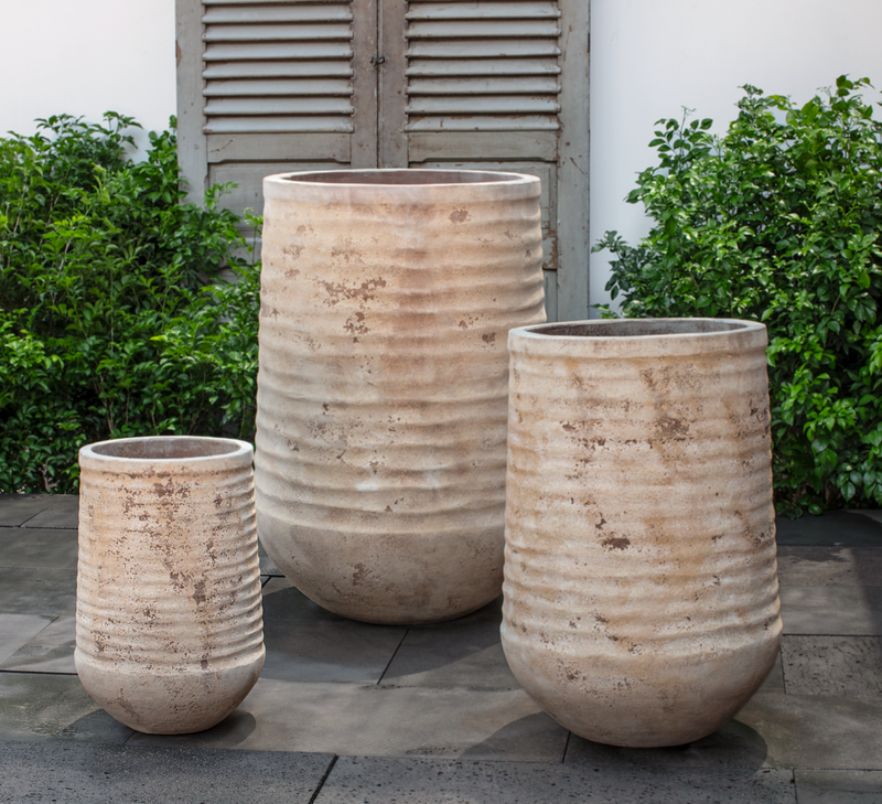 Olmos Planter - Set of 3 by Campania International